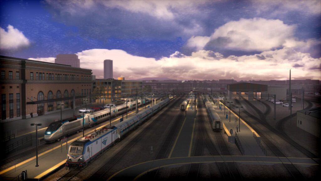 Train Simulator: West Rhine: Cologne – Koblenz Route Add-On Steam Key – GLOBAL – Galeriebild 1