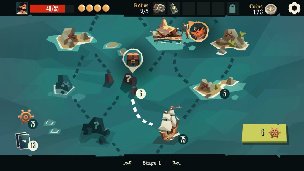 Pirates Outlaws (Xbox One, Series X) – Xbox Live Key – Europe Restricted – Galeriebild 1