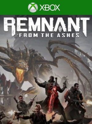 Remnant: From the Ashes (Xbox One, Series X, PC) - Xbox Live Key - Europe Restricted
