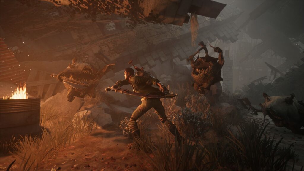 Remnant: From the Ashes (Xbox One, Series X, PC) – Xbox Live Key – Europe Restricted – Galeriebild 2