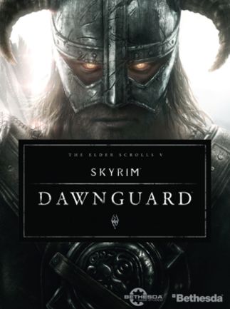 The Elder Scrolls V: Skyrim – Dawnguard Steam Key EUROPE – Titelbild