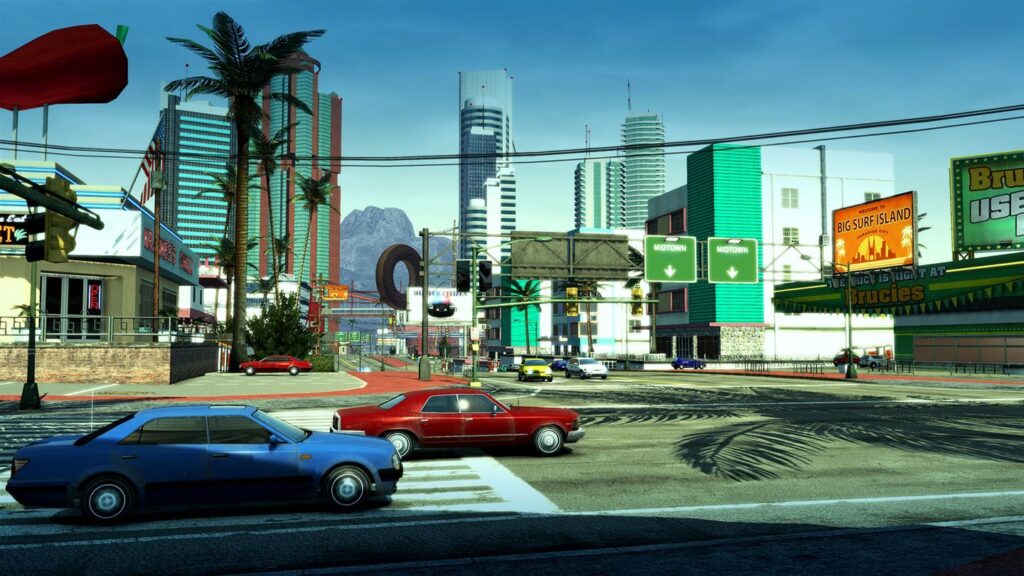 Burnout Paradise Remastered (Xbox One) – Xbox Live Key – Europe Restricted – Galeriebild 1
