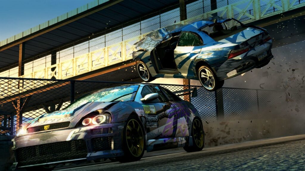 Burnout Paradise Remastered (Xbox One) – Xbox Live Key – Europe Restricted – Galeriebild 2