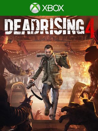 Dead Rising 4 (Xbox One) – Xbox Live Key – Europe Restricted – Titelbild