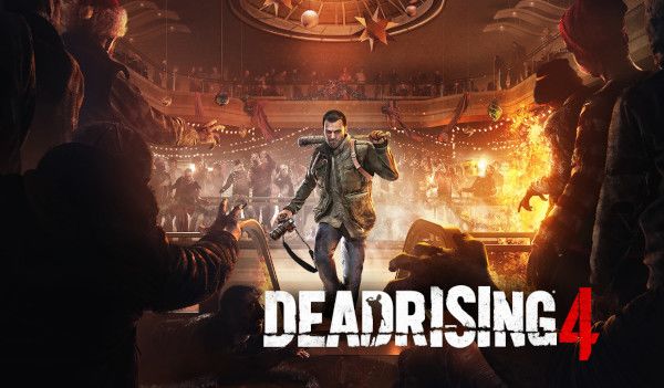 Dead Rising 4 (Xbox One) – Xbox Live Key – Europe Restricted – Galeriebild 1