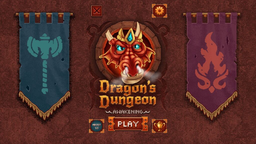 Dragon’s Dungeon: Awakening Steam Key GLOBAL – Galeriebild 1