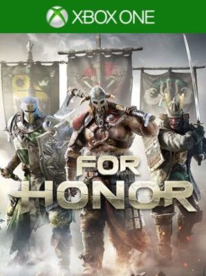 For Honor (Xbox One) - Xbox Live Key - Europe Restricted