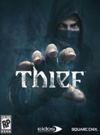 Thief XBOX LIVE Key Xbox One Europe Restricted – Titelbild