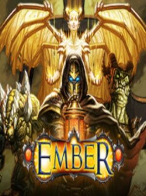 Ember Console Edition (Xbox One, Xbox Series X ) - Xbox Live Key - Europe Restricted
