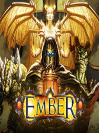 Ember Console Edition (Xbox One, Xbox Series X ) – Xbox Live Key – Europe Restricted – Titelbild