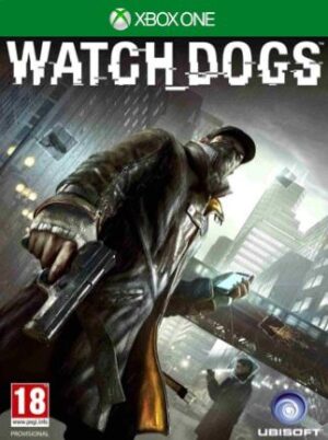 Watch Dogs Xbox Live Key XBOX ONE, Series X - Europe Restricted