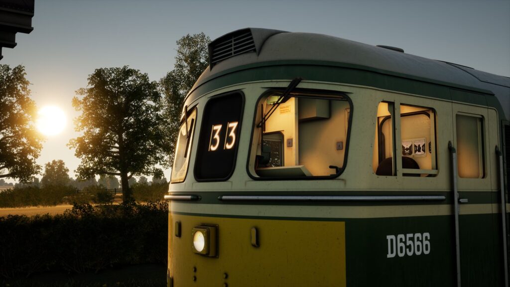 Train Sim World: BR Class 33 Loco Add-On Steam Key GLOBAL – Galeriebild 2