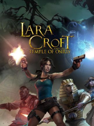 LARA CROFT AND THE TEMPLE OF OSIRIS (Xbox One, Series X, PC) – Xbox Live Key – Europe Restricted – Galeriebild 2