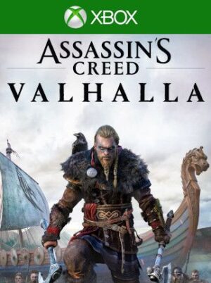 Assassin's Creed: Valhalla | Standard Edition (Xbox One, Series X) - Xbox Live Key - Europe Restricted