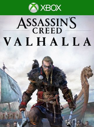 Assassin’s Creed: Valhalla | Standard Edition (Xbox One, Series X) – Xbox Live Key – Europe Restricted – Titelbild