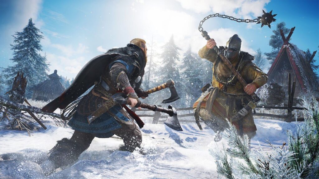 Assassin’s Creed: Valhalla | Standard Edition (Xbox One, Series X) – Xbox Live Key – Europe Restricted – Galeriebild 2