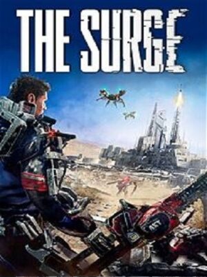 The Surge Xbox Live Key - Europe Restricted