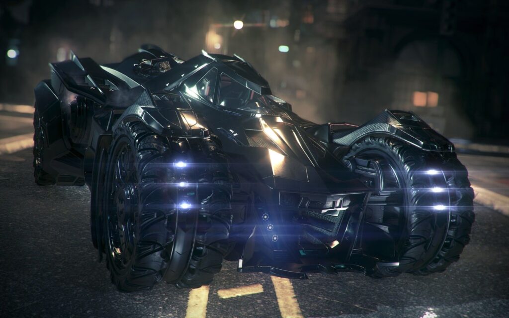 Batman: Arkham Knight Premium Edition Xbox Live Key XBOX ONE – Europe Restricted – Galeriebild 1