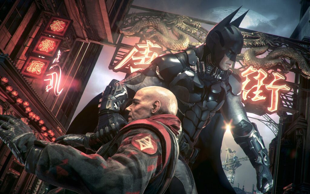 Batman: Arkham Knight Premium Edition Xbox Live Key XBOX ONE – Europe Restricted – Galeriebild 2