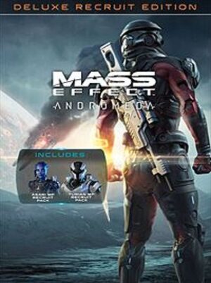 Mass Effect: Andromeda – Deluxe Recruit Edition XBOX LIVE Key - EUROPE RESTRICTED