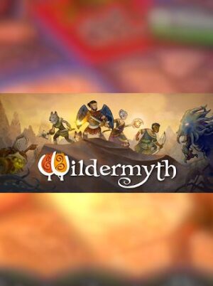 Wildermyth Console Edition - Xbox Live Key - Europe Restricted