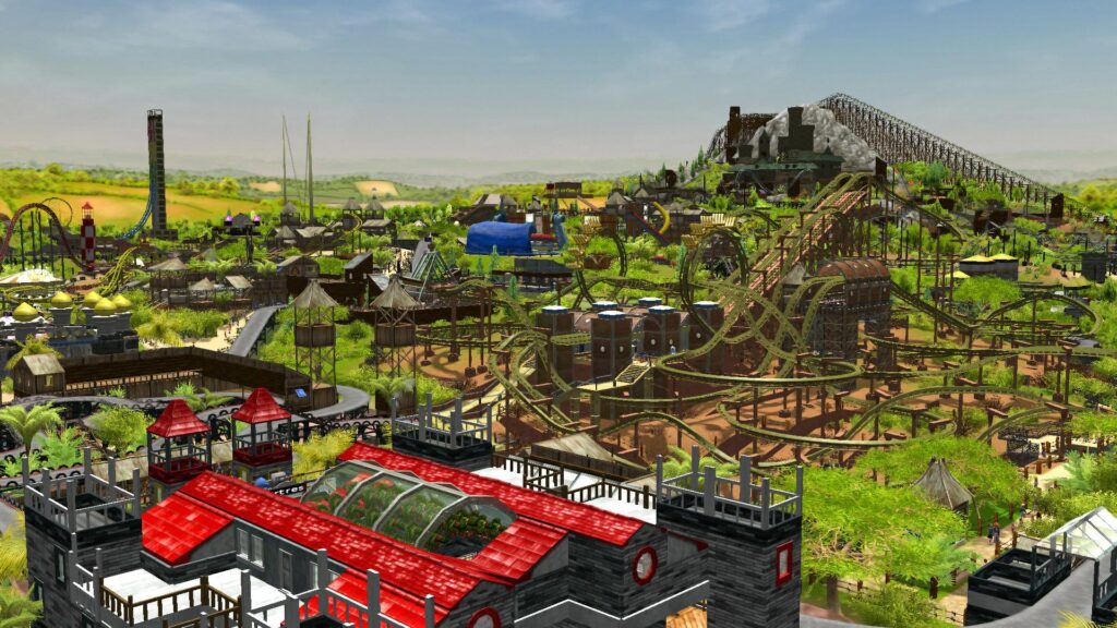 RollerCoaster Tycoon 3: Complete Edition (PC) – Steam Key – GLOBAL – Galeriebild 2