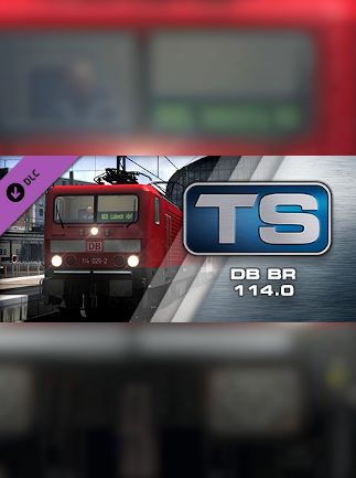 Train Simulator: DB BR 152 Loco Add-On (DLC) – Steam – Key GLOBAL – Titelbild