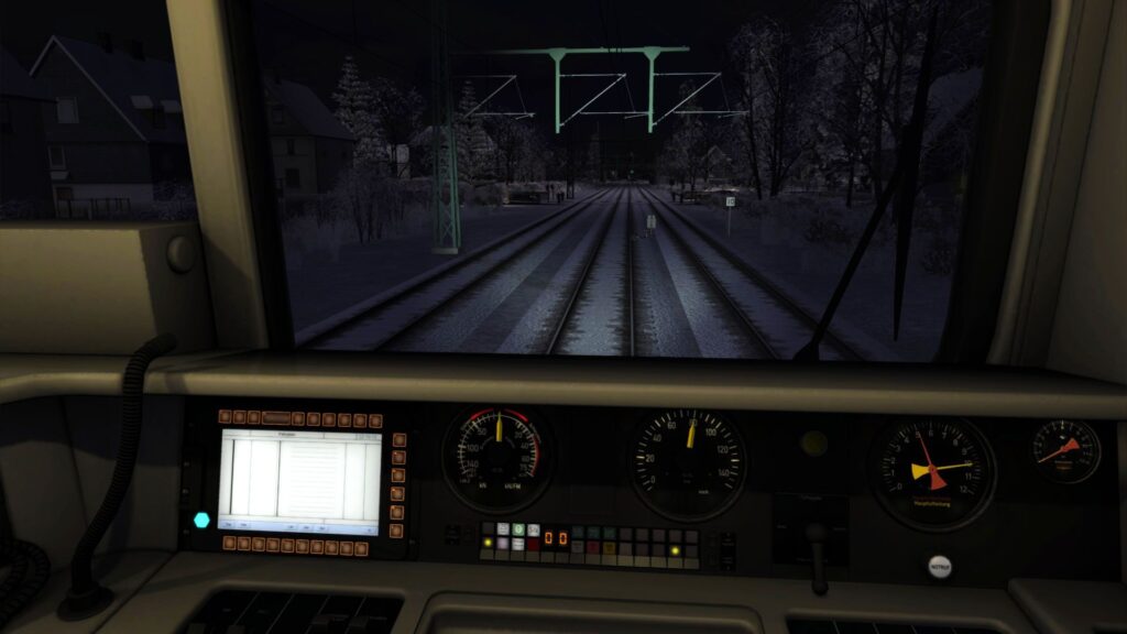 Train Simulator: DB BR 152 Loco Add-On (DLC) – Steam – Key GLOBAL – Galeriebild 1