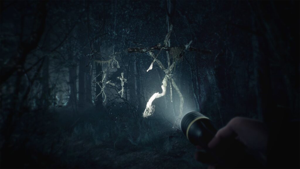 Blair Witch Xbox Live Key Europe Restricted – Galeriebild 1