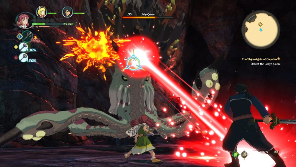 Ni no Kuni II: Revenant Kingdom – The Prince’s Edition Steam Key – ROW – Galeriebild 2