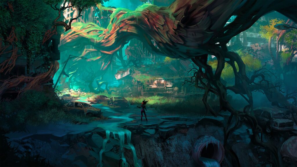 Darksiders III Blades & Whip Edition Xbox Live Key – Europe Restricted – Galeriebild 2