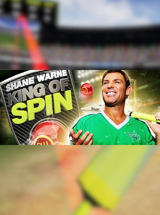 King of Spin VR (PC) – Steam Key – GLOBAL – Titelbild
