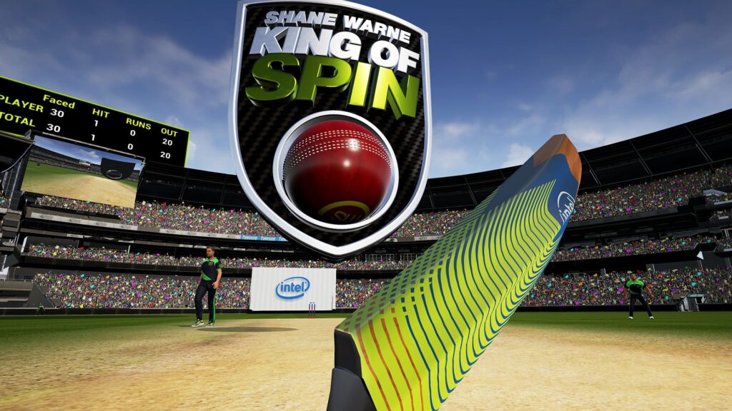 King of Spin VR (PC) – Steam Key – GLOBAL – Galeriebild 1