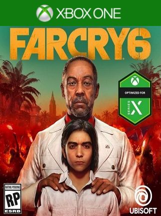 Far Cry 6 (Xbox One) – Xbox Live Key – EUROPE – Titelbild