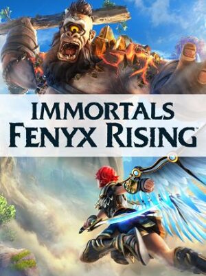 Immortals Fenyx Rising (Xbox Series X) - Xbox Live Key - Europe Restricted