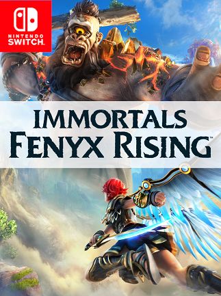 Immortals Fenyx Rising (Xbox Series X) – Xbox Live Key – Europe Restricted – Galeriebild 1