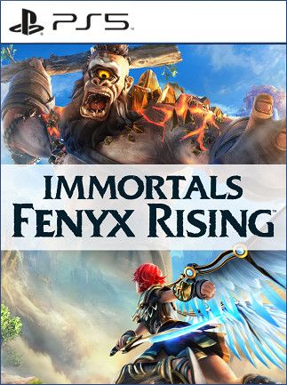 Immortals Fenyx Rising (Xbox Series X) – Xbox Live Key – Europe Restricted – Galeriebild 2