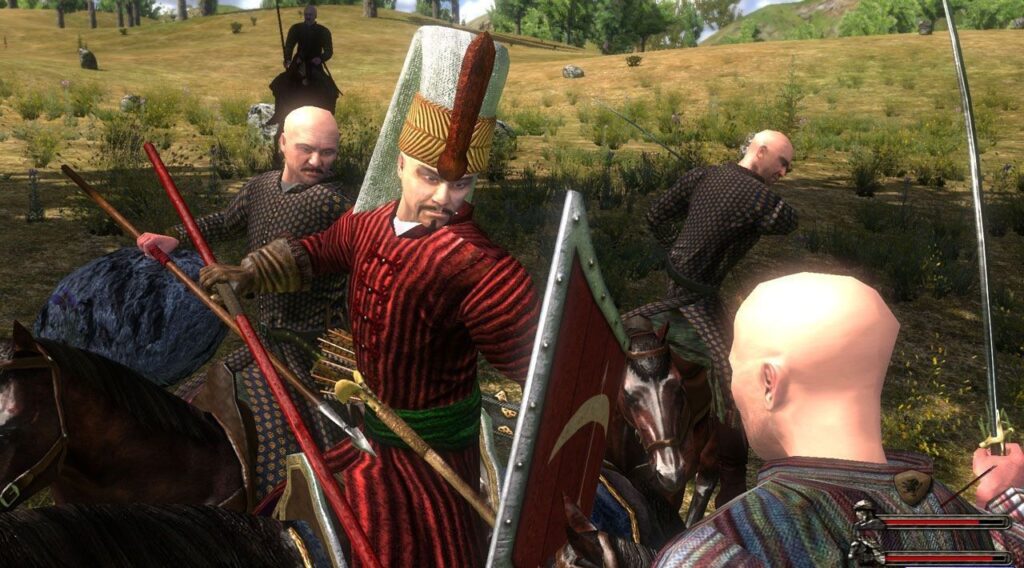 Mount & Blade: With Fire & Sword Steam Gift GLOBAL – Galeriebild 1
