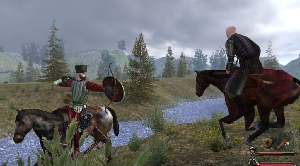 Mount & Blade: With Fire & Sword Steam Gift GLOBAL – Galeriebild 2