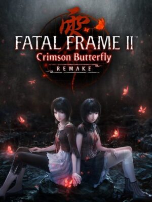 Fatal Frame II: Crimson Butterfly Remake (Xbox Series X) - Xbox Key - Europe Restricted