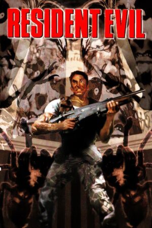 Resident Evil (1996) - Steam Key - ROW