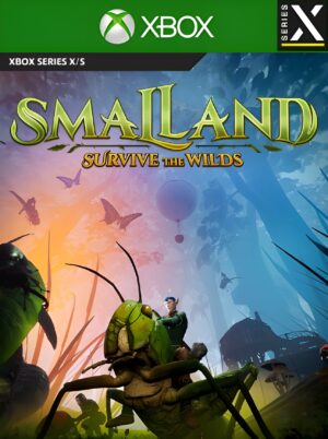 Smalland: Survive the Wilds (Xbox Series X/S) - Xbox Live Key - EUROPE RESTRICTED