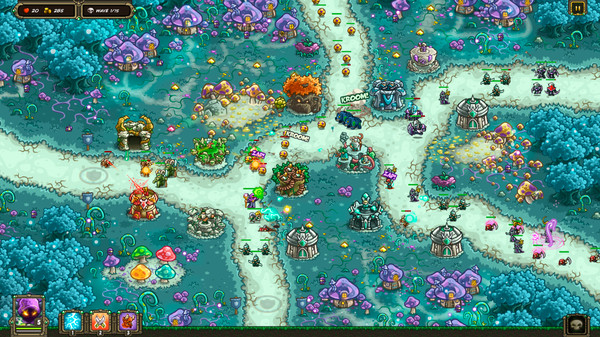 Kingdom Rush Origins (Xbox One, Series X, PC) – Xbox Live Key – Europe Restricted – Galeriebild 2