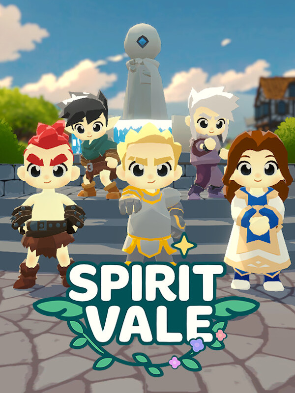 SpiritVale (PC) – Steam Key – GLOBAL – Titelbild