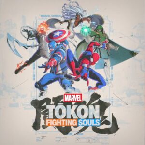 MARVEL Tōkon Fighting Souls (PC) - Steam Key - ROW