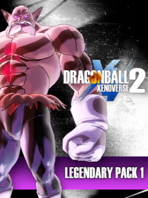 Dragon Ball: Xenoverse 2 - Legendary Pack 1 (PC) - Steam Key - GLOBAL