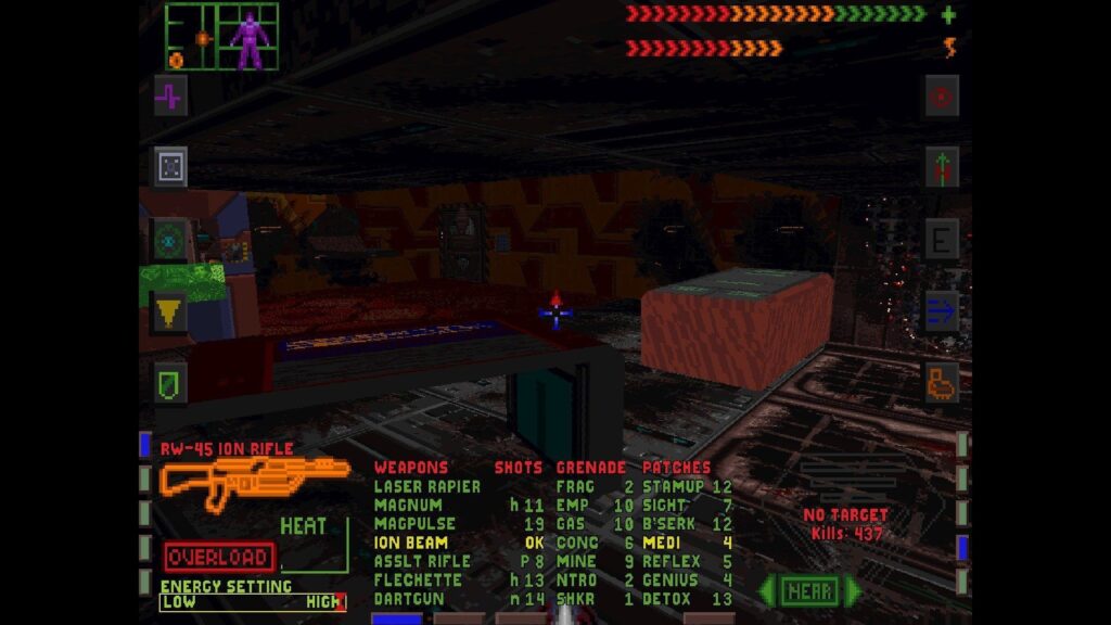 System Shock: Enhanced Edition GOG Key GLOBAL – Galeriebild 2