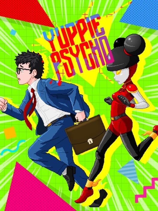 Yuppie Psycho Xbox Live Key – Europe Restricted – Titelbild