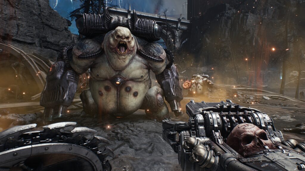 Doom: The Dark Ages | Premium Edition (Xbox Series X/S, Windows 10) – Xbox Live Key – EUROPE RESTRICTED – Galeriebild 1