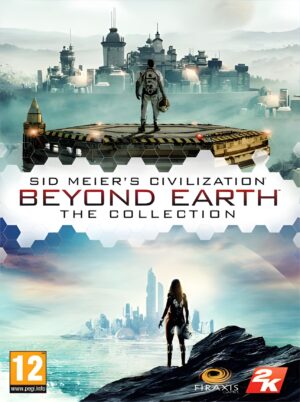 Sid Meier's Civilization: Beyond Earth (MAC OS X) - The Collection (PC) - Steam Key - GLOBAL